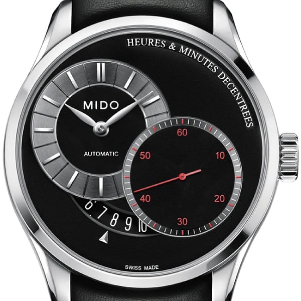 Mido Belluna Heures & Minutes Décentrées - Image 3