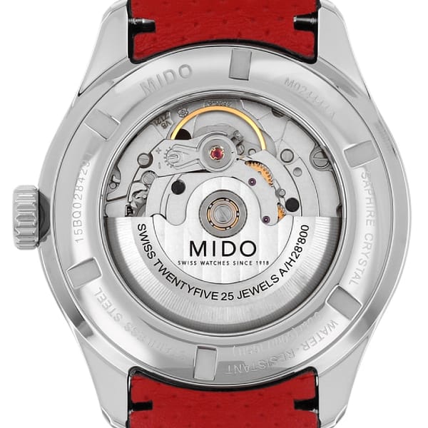 Mido Belluna Heures & Minutes Décentrées - Image 7