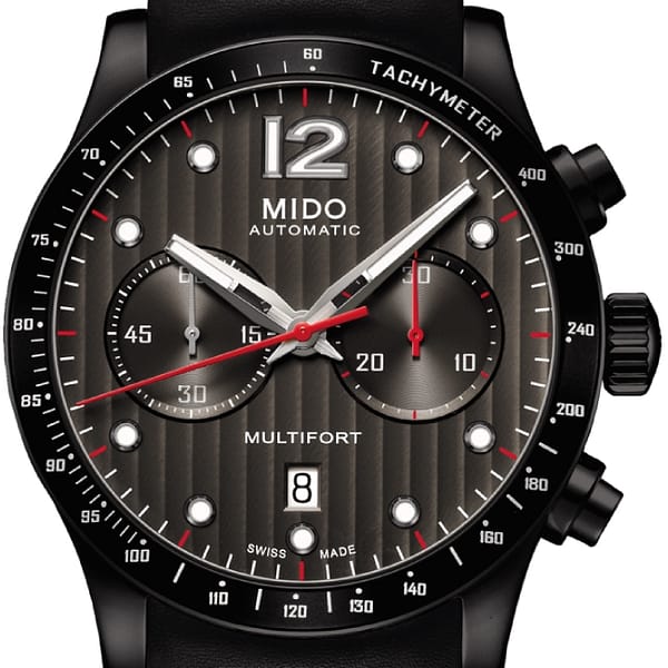 Mido Multifort Automatik Chronograph – Image 3