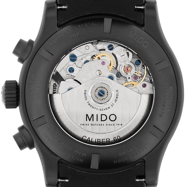 Mido Multifort Automatik Chronograph – Image 6