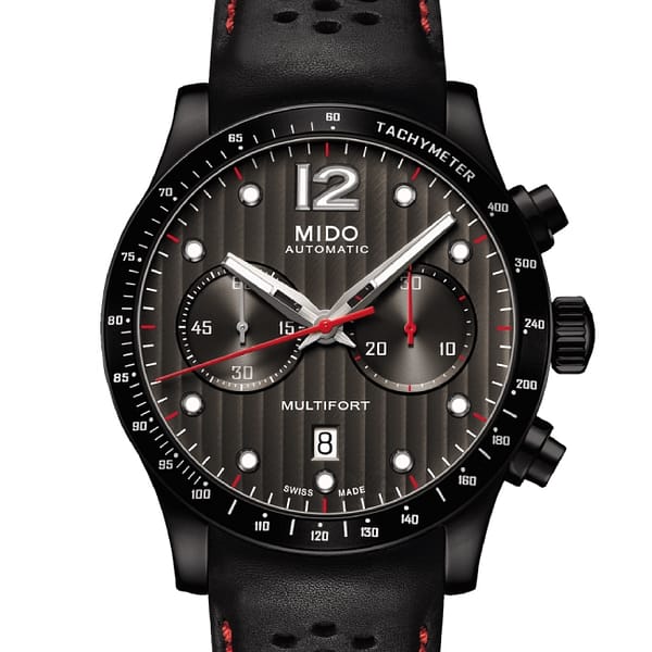 Mido Multifort Automatik Chronograph – Image 2