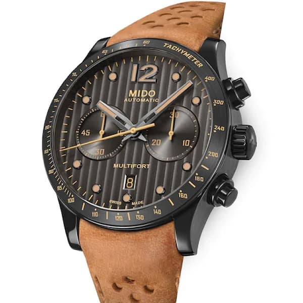 Mido Multifort Automatik Chronograph Adventure – Image 2