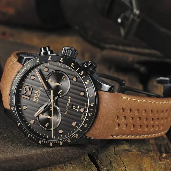 Mido Multifort Automatik Chronograph Adventure – Image 4