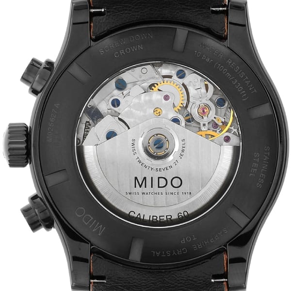 Mido Multifort Automatik Chronograph Adventure – Image 5