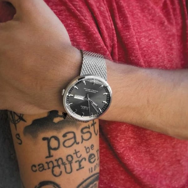 Mido Commander Icône Chronometer Si - Image 9