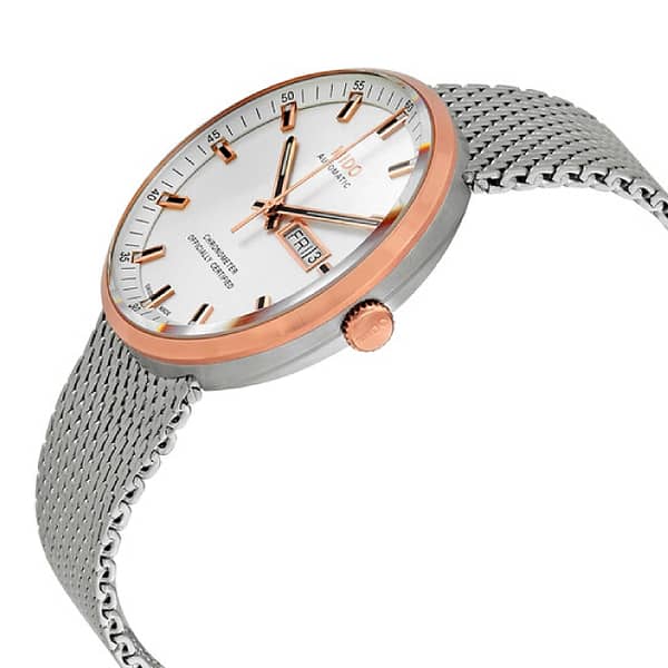Mido Commander Icône Chronometer Si – Image 3