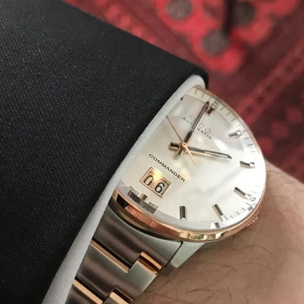 Mido Commander Icône Chronometer Si – Image 8