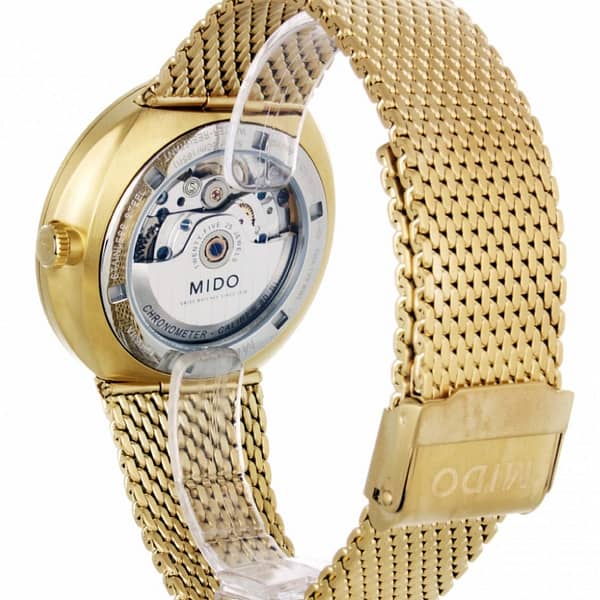 Mido Commander Icône Chronometer Si – Image 6