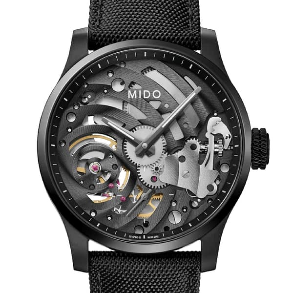 Mido Multifort Mechanical Skeleton Limited Edition - Image 2