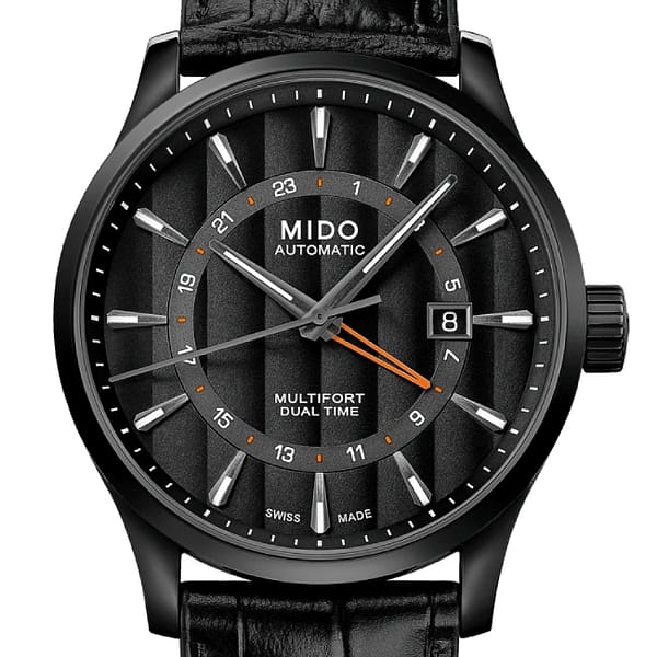 Mido Multifort Dual Time Automatik - Image 2