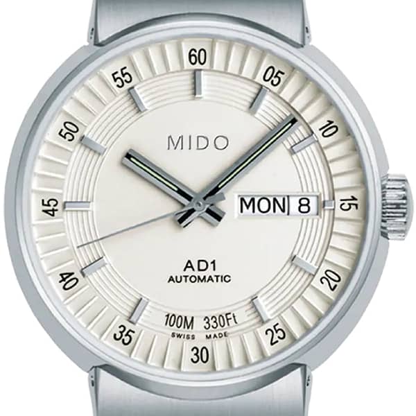 Mido All Dial Automatik Day-Date - Image 3