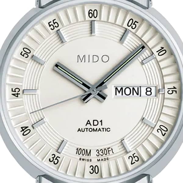 Mido All Dial Automatik Day-Date - Image 4