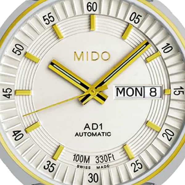 Mido All Dial Automatik Day-Date - Image 4