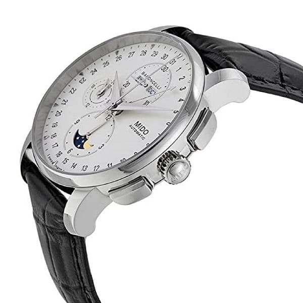 Mido Baroncelli Automatik Chronograph Moonphase – Image 5