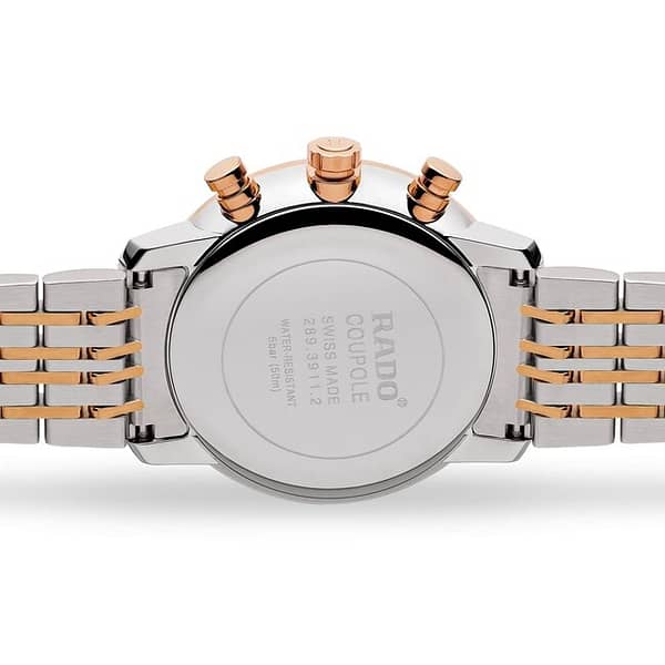 Rado Coupole Classic XL NTC Chronograph - Image 3