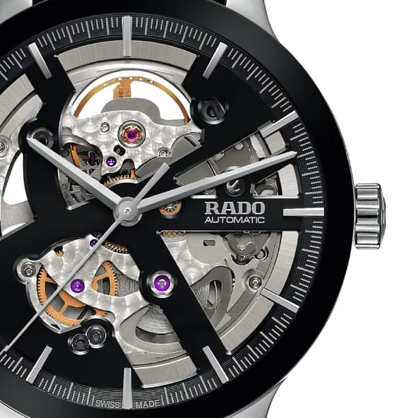 Rado Centrix L Automatik Open Heart - Image 4