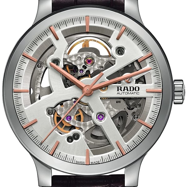 Rado Centrix L Automatik Open Heart - Image 3