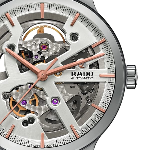 Rado Centrix L Automatik Open Heart - Image 4