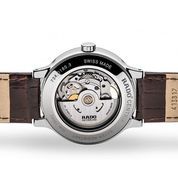 Rado Centrix L Automatik Open Heart - Image 6