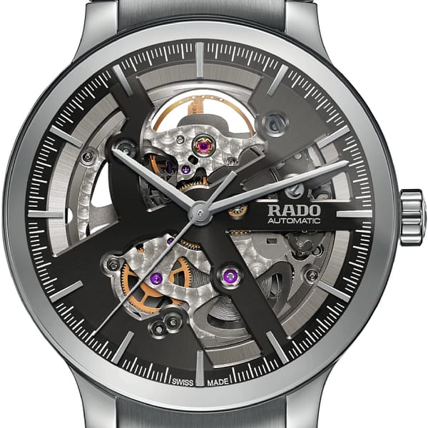 Rado Centrix L Automatik Open Heart - Image 3