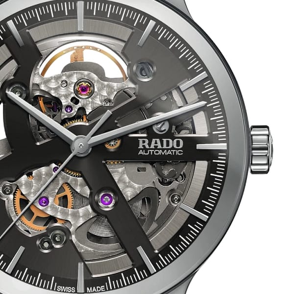 Rado Centrix L Automatik Open Heart - Image 4