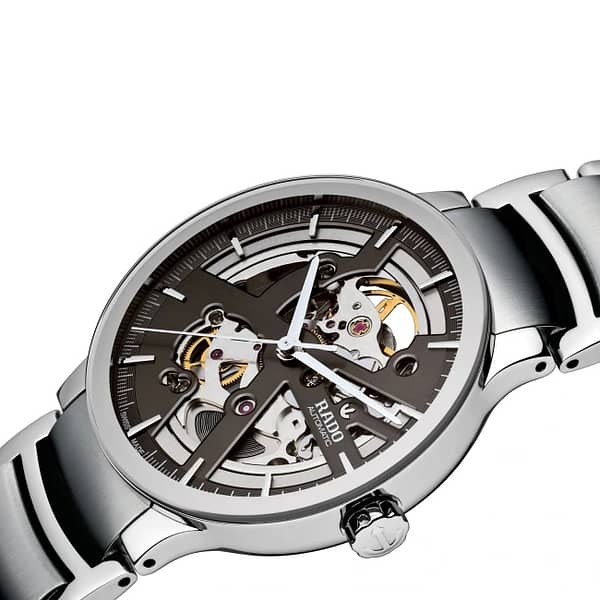 Rado Centrix L Automatik Open Heart - Image 5