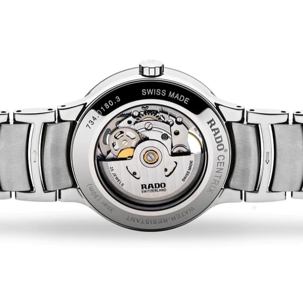 Rado Centrix L Automatik Open Heart - Image 6