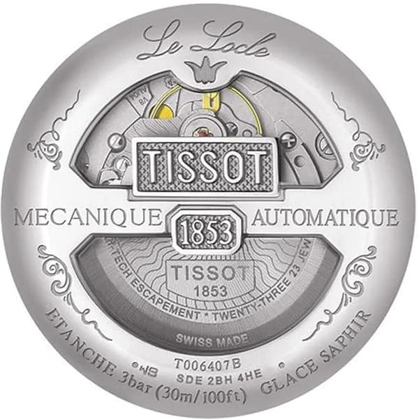 Tissot Le Locle Powermatic 80 - Image 2