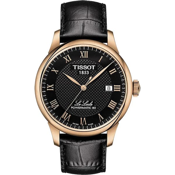 Tissot Le Locle Powermatic 80