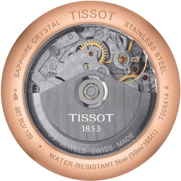 Tissot Le Locle Automatic Chronograph – Image 2