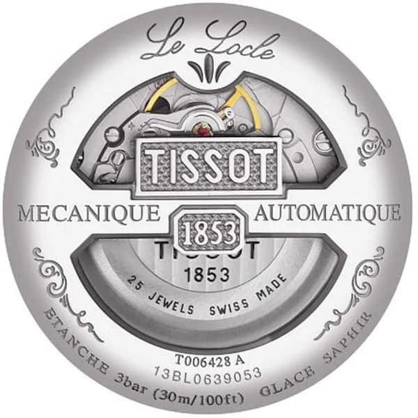 Tissot Le Locle Regulateur - Image 2