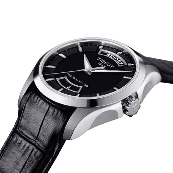 Tissot Couturier Powermatic 80 Gent - Image 2
