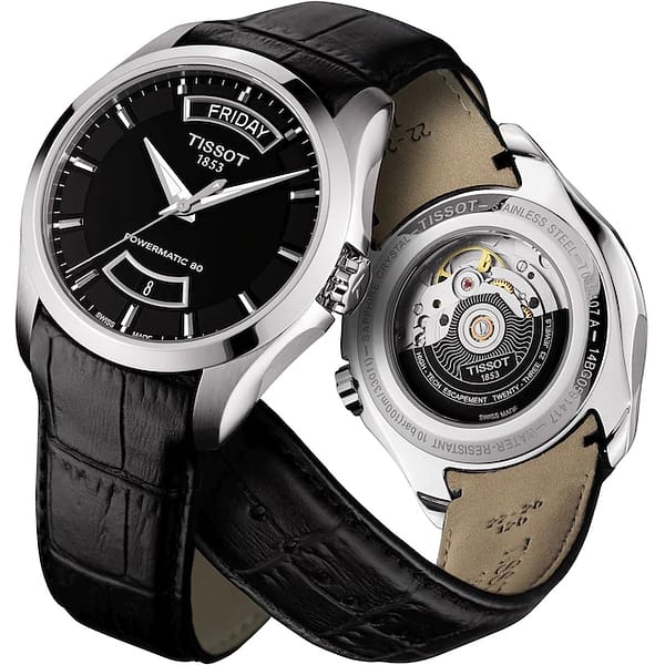 Tissot Couturier Powermatic 80 Gent - Image 4