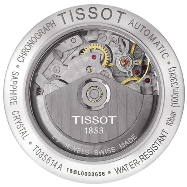 Tissot Couturier Automatic Chronograph A05.H21 - Image 2