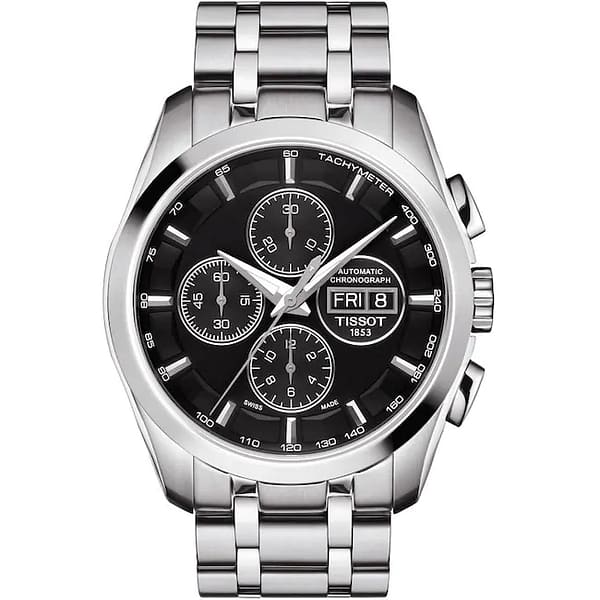 Tissot Couturier Automatic Chronograph A05.H21