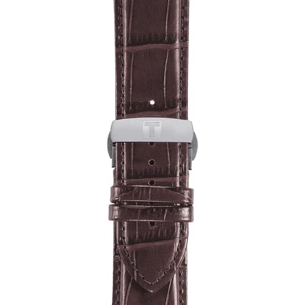 Tissot Couturier Automatic Chronograph C01.211 - Image 3