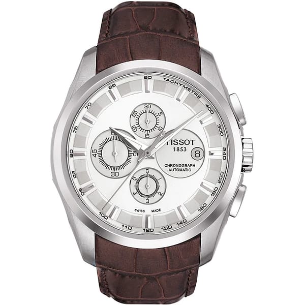 Tissot Couturier Automatic Chronograph C01.211