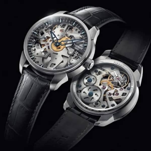 Tissot T-Complication Squelette - Image 2