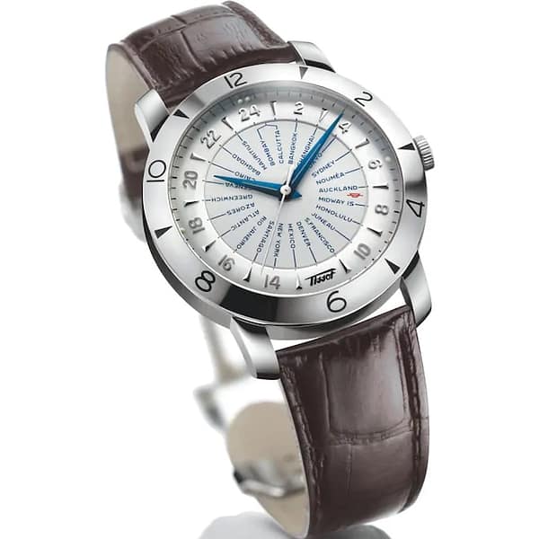 Tissot Heritage Navigator 160th Anniversary Automatic - Image 2