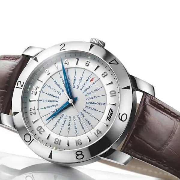 Tissot Heritage Navigator 160th Anniversary Automatic - Image 3