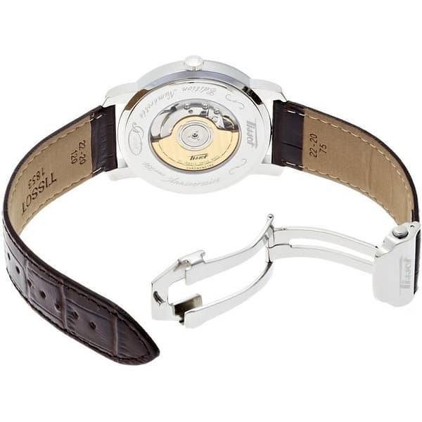 Tissot Heritage Navigator 160th Anniversary Automatic - Image 4