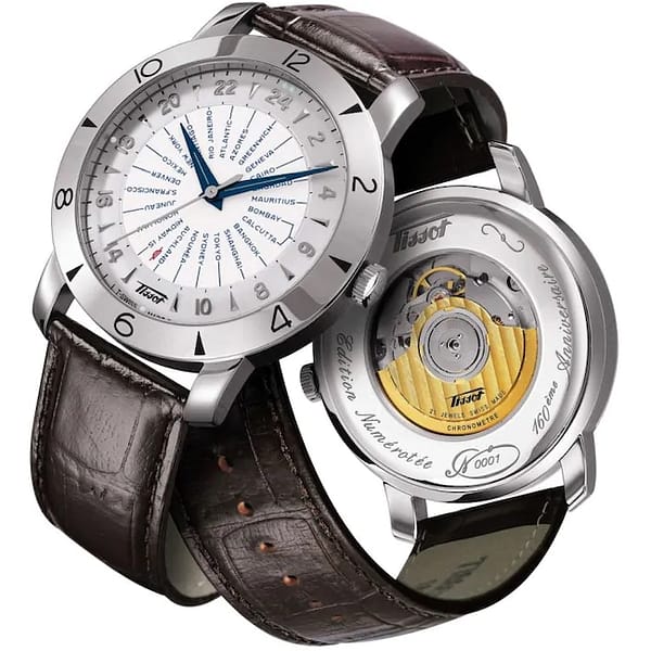 Tissot Heritage Navigator 160th Anniversary Automatic - Image 5