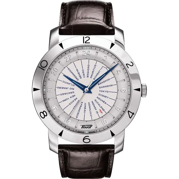 Tissot Heritage Navigator 160th Anniversary Automatic