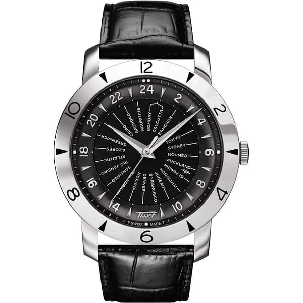 Tissot Heritage Navigator 160th Anniversary Automatic