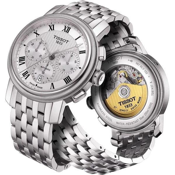 Tissot Bridgeport Automatic Chronograph - Image 3