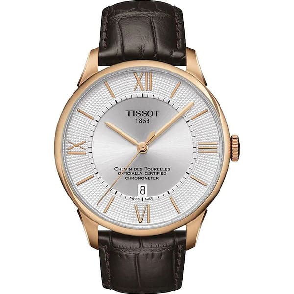 Tissot Chemin des Tourelles COSC Chronometer