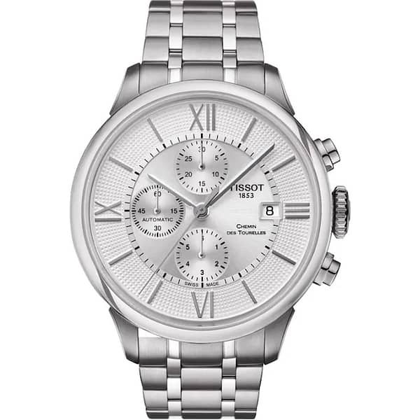 Tissot Chemin des Tourelles Automatic Chronograph