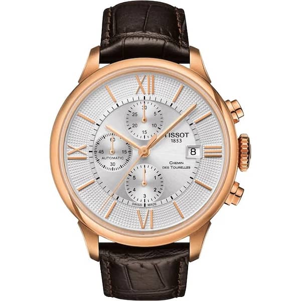 Tissot Chemin des Tourelles Automatic Chronograph