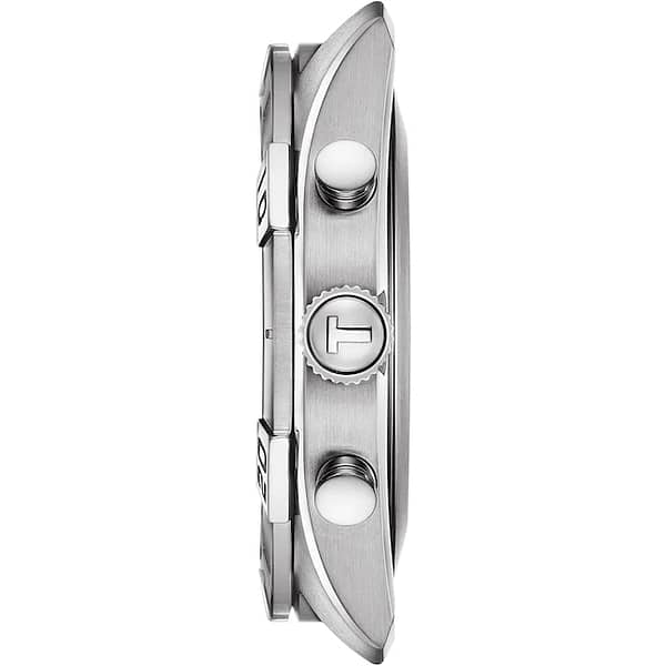 Tissot PR 100 Sport Gent Chronograph Leder braun - Image 3