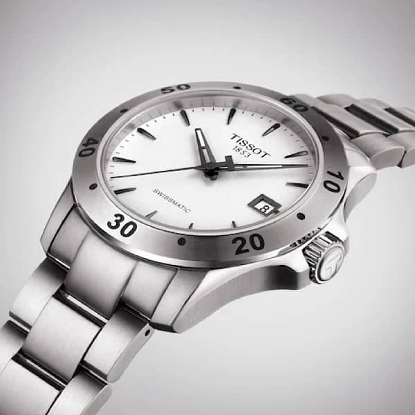 Tissot V8 Swissmatic - Image 5